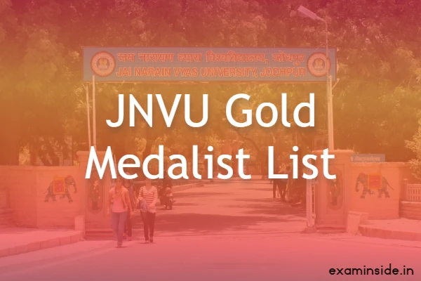 jnvu gold medalist list 2021