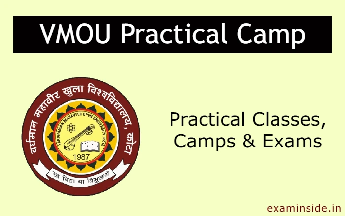 VMOU Practical Camp 2023